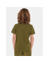 Tommy Hilfiger Тишърт KS0KS00397 Зелен Regular Fit - Pepit.bg