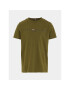 Tommy Hilfiger Тишърт KS0KS00397 Зелен Regular Fit - Pepit.bg