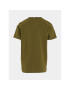 Tommy Hilfiger Тишърт KS0KS00397 Зелен Regular Fit - Pepit.bg