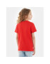 Tommy Hilfiger Тишърт KS0KS00527 Червен Regular Fit - Pepit.bg
