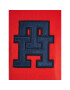 Tommy Hilfiger Тишърт KS0KS00527 Червен Regular Fit - Pepit.bg