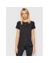 Tommy Hilfiger Тишърт Lbr Tee S10S100924 Черен Regular Fit - Pepit.bg