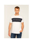 Tommy Hilfiger Тишърт Logo Flag UM0UM01170 Бял Regular Fit - Pepit.bg