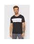 Tommy Hilfiger Тишърт Logo Flag UM0UM01170 Черен Regular Fit - Pepit.bg