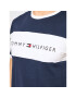 Tommy Hilfiger Тишърт Logo Flag UM0UM01170 Тъмносин Regular Fit - Pepit.bg