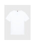 Tommy Hilfiger Тишърт Logo KB0KB07794 D Бял Regular Fit - Pepit.bg
