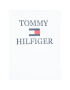 Tommy Hilfiger Тишърт Logo KB0KB07794 M Бял Regular Fit - Pepit.bg