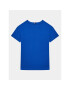 Tommy Hilfiger Тишърт Logo KB0KB08671 D Син Regular Fit - Pepit.bg