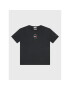 Tommy Hilfiger Тишърт Logo KS0KS00240 M Черен Regular Fit - Pepit.bg