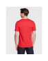 Tommy Hilfiger Тишърт Logo MW0MW11797 Червен Slim Fit - Pepit.bg