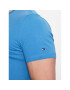 Tommy Hilfiger Тишърт Logo MW0MW11797 Син Slim Fit - Pepit.bg