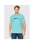 Tommy Hilfiger Тишърт Logo MW0MW21098 Син Regular Fit - Pepit.bg