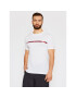 Tommy Hilfiger Тишърт Logo UM0UM01915 Бял Regular Fit - Pepit.bg