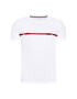 Tommy Hilfiger Тишърт Logo UM0UM01915 Бял Regular Fit - Pepit.bg