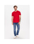 Tommy Hilfiger Тишърт Logo UM0UM02916 Червен Regular Fit - Pepit.bg