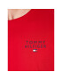 Tommy Hilfiger Тишърт Logo UM0UM02916 Червен Regular Fit - Pepit.bg