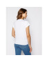 Tommy Hilfiger Тишърт Logo UW0UW01618 Бял Regular Fit - Pepit.bg