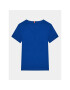 Tommy Hilfiger Тишърт Loo KB0KB08671 M Син Regular Fit - Pepit.bg