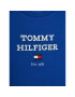 Tommy Hilfiger Тишърт Loo KB0KB08671 M Син Regular Fit - Pepit.bg