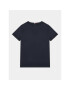 Tommy Hilfiger Тишърт Loo KB0KB08671 M Тъмносин Regular Fit - Pepit.bg