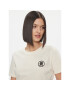 Tommy Hilfiger Тишърт Modern WW0WW40273 Бежов Regular Fit - Pepit.bg