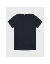 Tommy Hilfiger Тишърт Monogram KS0KS00293 M Тъмносин Regular Fit - Pepit.bg