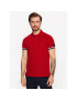 Tommy Hilfiger Тишърт Monotype MW0MW31549 Червен Slim Fit - Pepit.bg