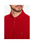Tommy Hilfiger Тишърт Monotype MW0MW31549 Червен Slim Fit - Pepit.bg
