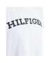 Tommy Hilfiger Тишърт Monotype Tee KG0KG07431 M Бял Regular Fit - Pepit.bg