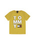 Tommy Hilfiger Тишърт Multi Application KB0KB05428 M Жълт Regular Fit - Pepit.bg