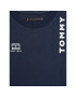 Tommy Hilfiger Тишърт Multi Placement KB0KB07288 M Тъмносин Regular Fit - Pepit.bg