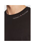 Tommy Hilfiger Тишърт Multi Placement MW0MW22179 Черен Regular Fit - Pepit.bg