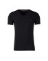 Tommy Hilfiger Тишърт MW0MW02045 Черен Slim Fit - Pepit.bg