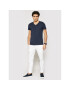 Tommy Hilfiger Тишърт MW0MW02045 Тъмносин Slim Fit - Pepit.bg