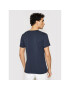 Tommy Hilfiger Тишърт MW0MW02045 Тъмносин Slim Fit - Pepit.bg