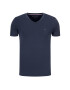 Tommy Hilfiger Тишърт MW0MW02045 Тъмносин Slim Fit - Pepit.bg