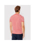 Tommy Hilfiger Тишърт MW0MW10800 Червен Slim Fit - Pepit.bg