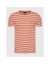 Tommy Hilfiger Тишърт MW0MW10800 Червен Slim Fit - Pepit.bg