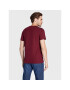 Tommy Hilfiger Тишърт MW0MW11797 Бордо Slim Fit - Pepit.bg