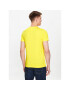 Tommy Hilfiger Тишърт MW0MW11797 Жълт Slim Fit - Pepit.bg