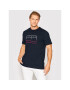 Tommy Hilfiger Тишърт MW0MW25763 Тъмносин Regular Fit - Pepit.bg