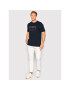 Tommy Hilfiger Тишърт MW0MW25763 Тъмносин Regular Fit - Pepit.bg