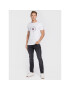 Tommy Hilfiger Тишърт MW0MW27909 Бял Slim Fit - Pepit.bg