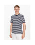 Tommy Hilfiger Тишърт MW0MW30052 Тъмносин Regular Fit - Pepit.bg