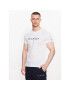 Tommy Hilfiger Тишърт MW0MW31535 Бял Slim Fit - Pepit.bg