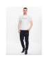 Tommy Hilfiger Тишърт MW0MW31535 Бял Slim Fit - Pepit.bg