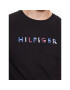 Tommy Hilfiger Тишърт MW0MW31535 Черен Regular Fit - Pepit.bg