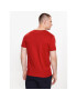 Tommy Hilfiger Тишърт MW0MW31535 Червен Slim Fit - Pepit.bg