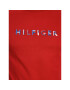 Tommy Hilfiger Тишърт MW0MW31535 Червен Slim Fit - Pepit.bg