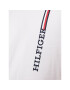 Tommy Hilfiger Тишърт MW0MW32118 Бял Regular Fit - Pepit.bg